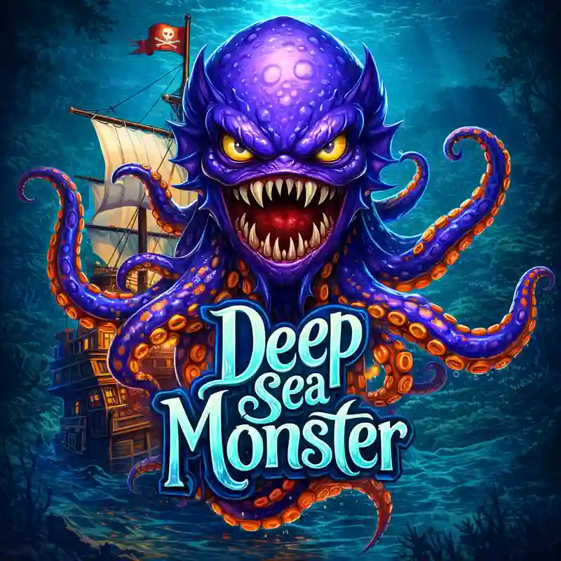 Deep Sea Monster Slot Game sa arenaplus
